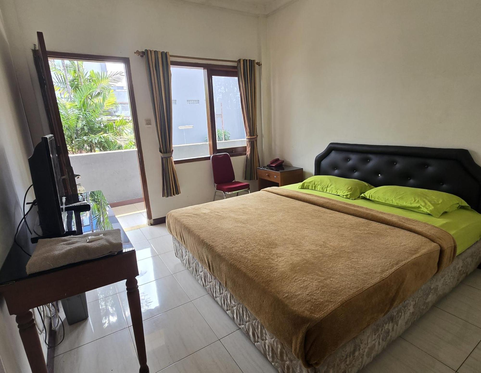 Hotel Maxim Kwitang Τζακάρτα Δωμάτιο φωτογραφία