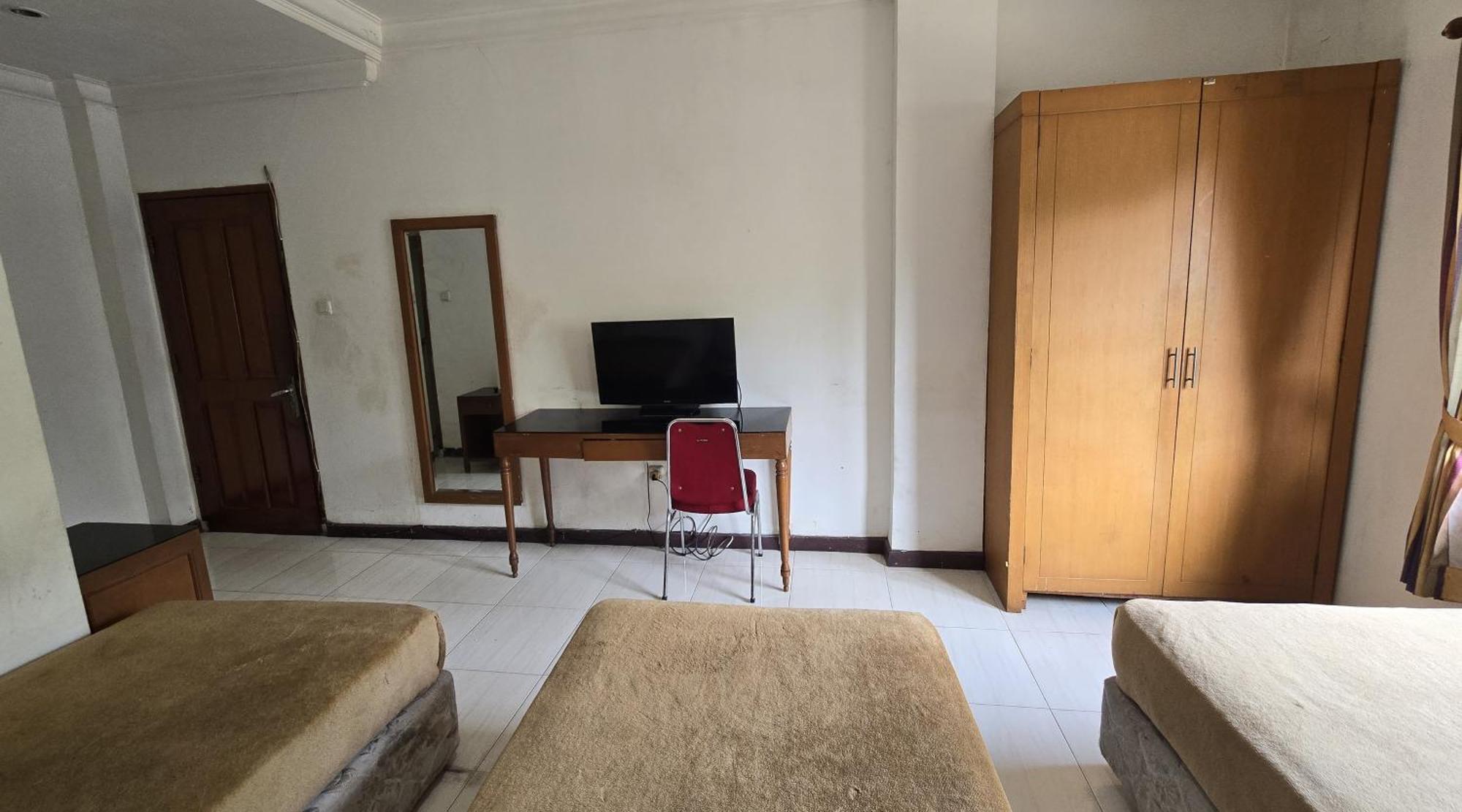 Hotel Maxim Kwitang Τζακάρτα Δωμάτιο φωτογραφία