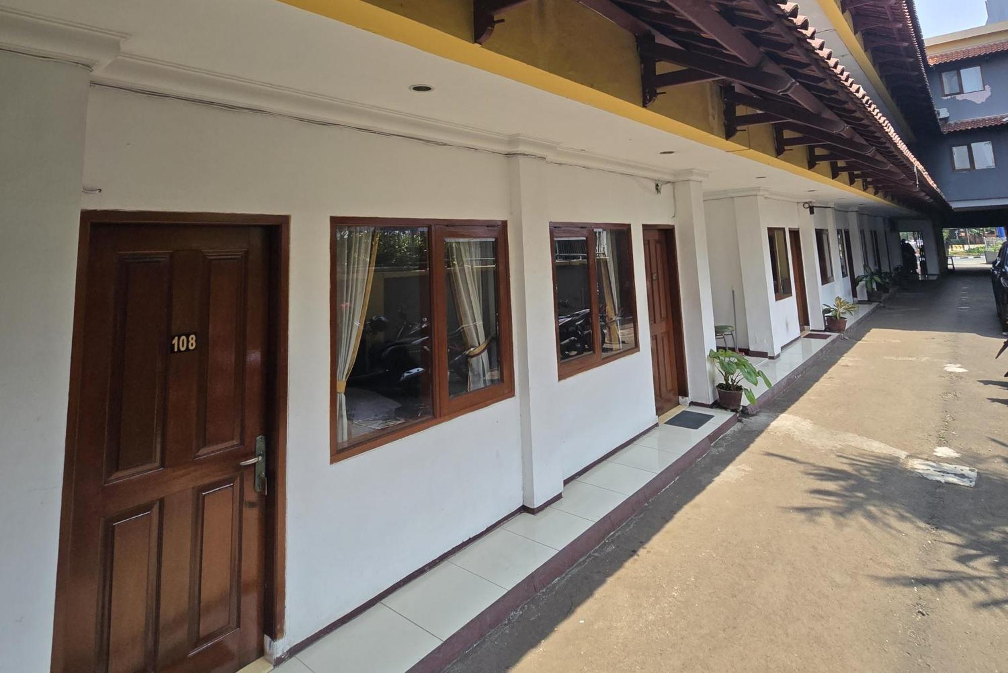 Hotel Maxim Kwitang Τζακάρτα Εξωτερικό φωτογραφία