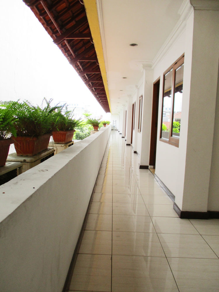Hotel Maxim Kwitang Τζακάρτα Εξωτερικό φωτογραφία