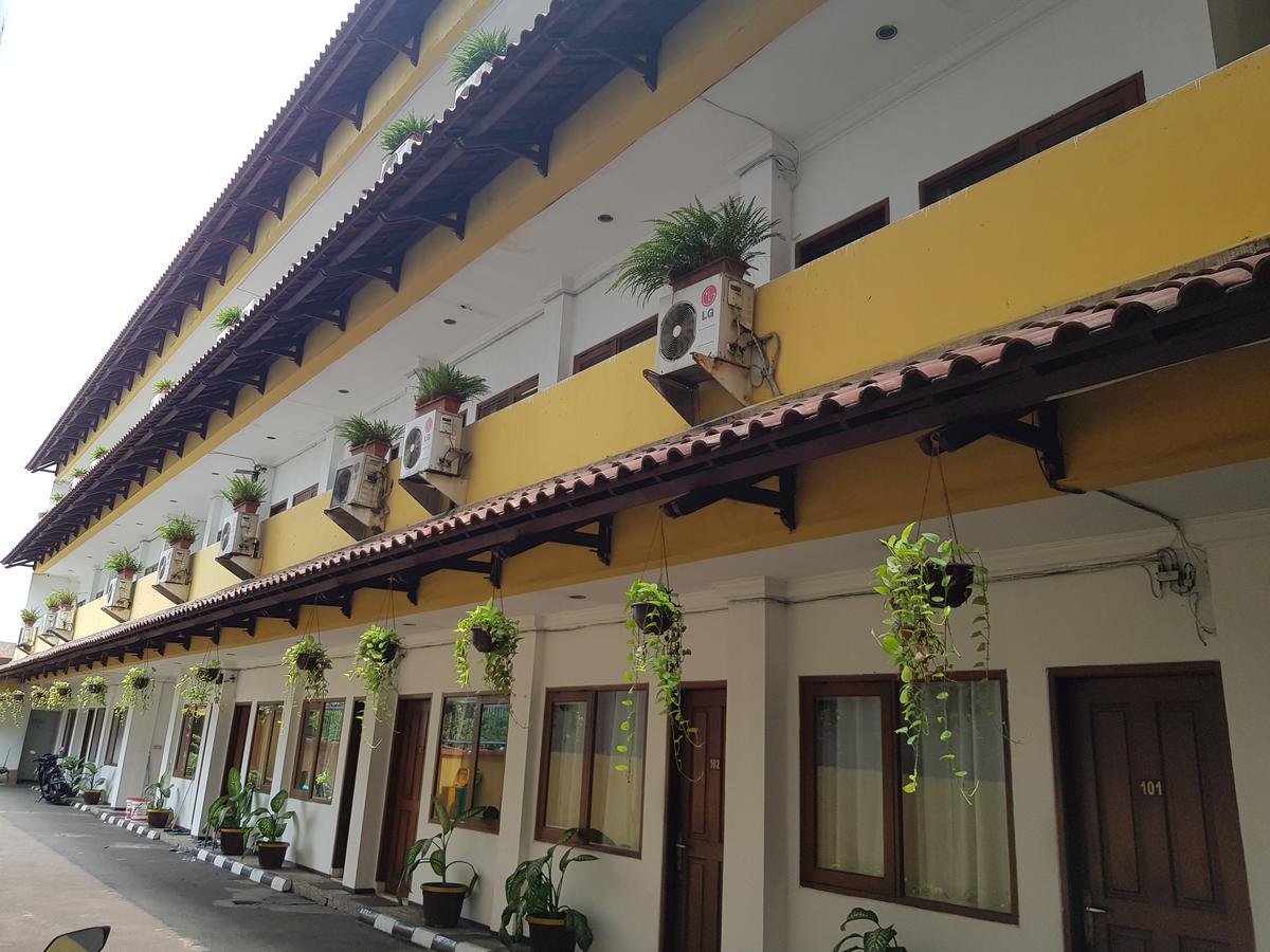 Hotel Maxim Kwitang Τζακάρτα Εξωτερικό φωτογραφία