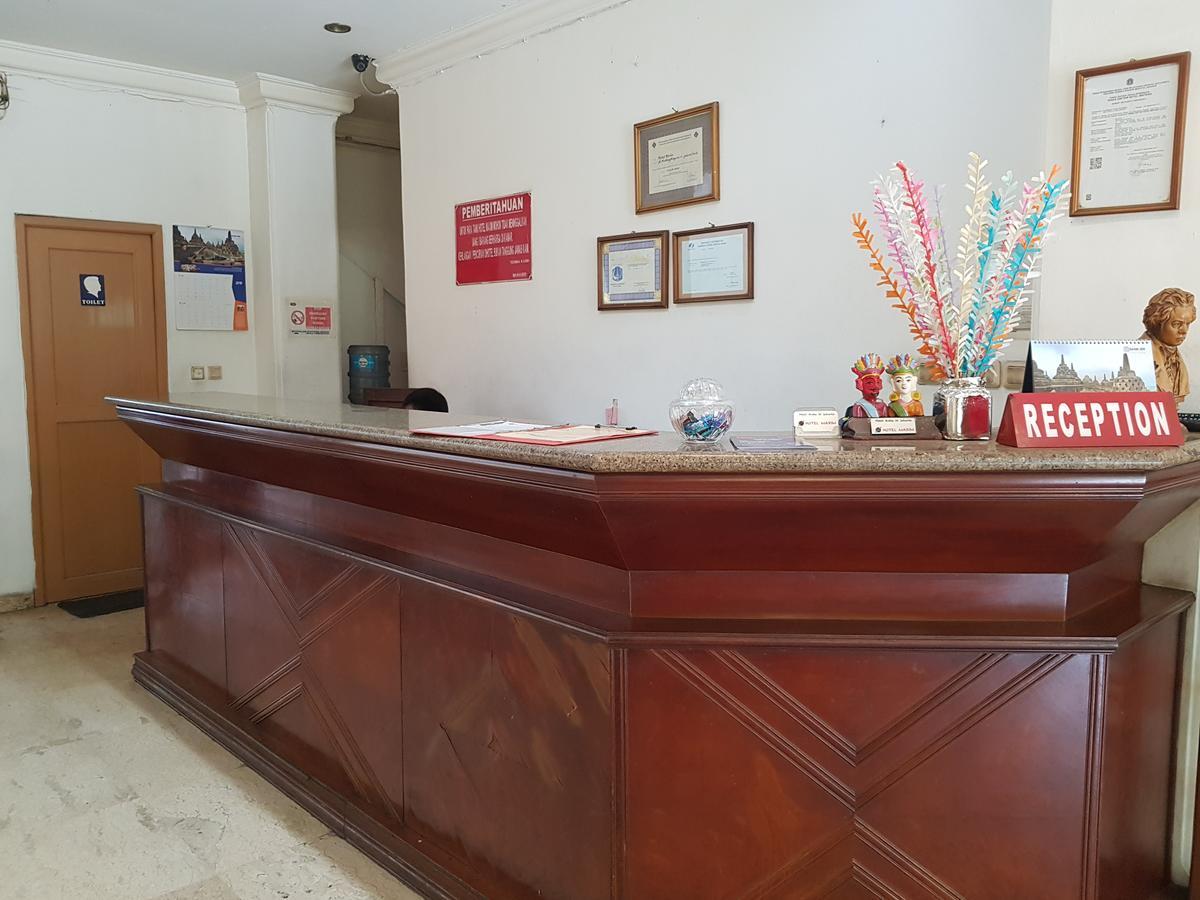Hotel Maxim Kwitang Τζακάρτα Εξωτερικό φωτογραφία