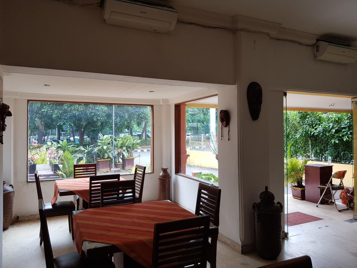 Hotel Maxim Kwitang Τζακάρτα Εξωτερικό φωτογραφία