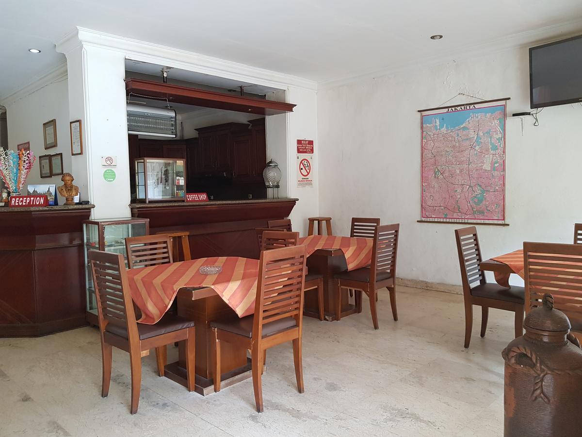 Hotel Maxim Kwitang Τζακάρτα Εξωτερικό φωτογραφία