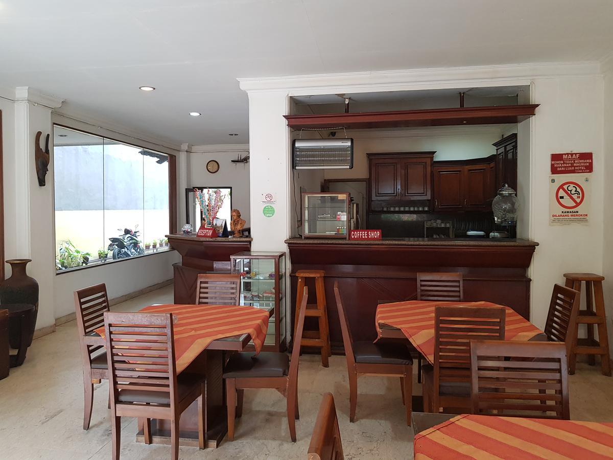 Hotel Maxim Kwitang Τζακάρτα Εξωτερικό φωτογραφία