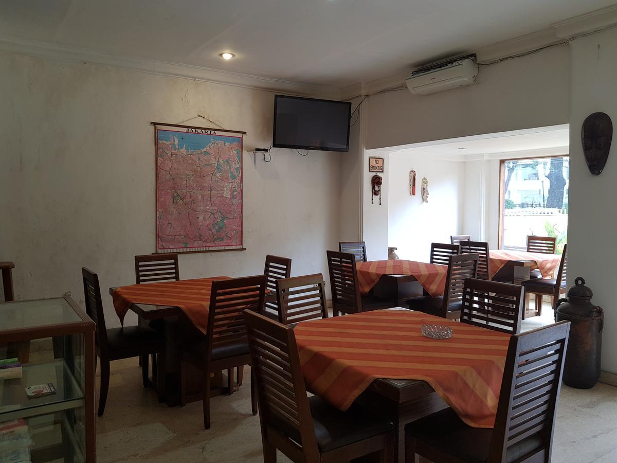 Hotel Maxim Kwitang Τζακάρτα Εξωτερικό φωτογραφία