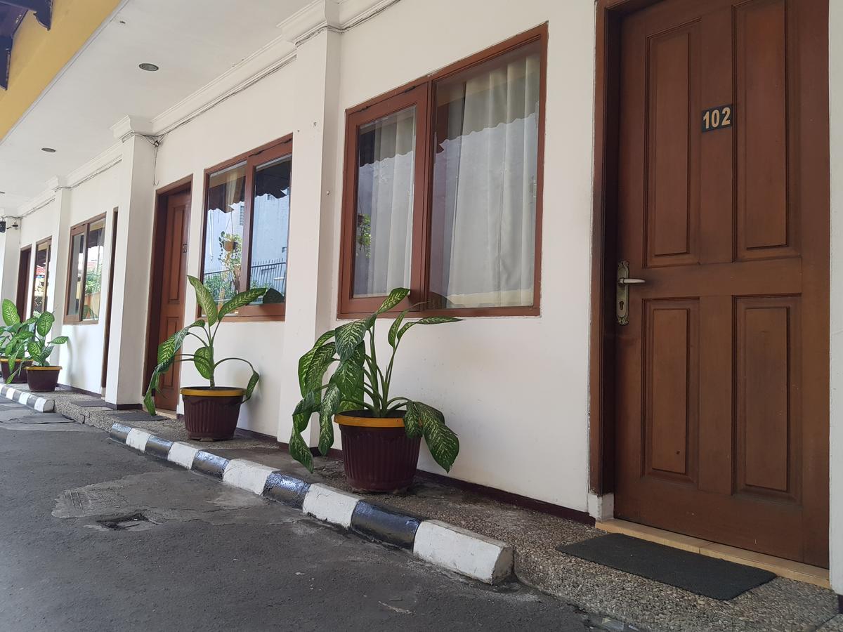Hotel Maxim Kwitang Τζακάρτα Εξωτερικό φωτογραφία